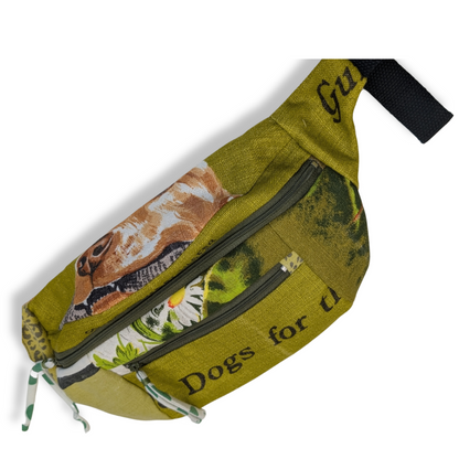 A Hop and A Skip Bumbag | Mossy Glen #4
