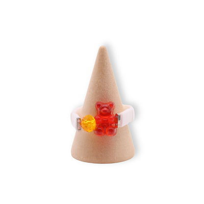 Agnes & Gus Beaded Ring | #05 (Ltd Ed)