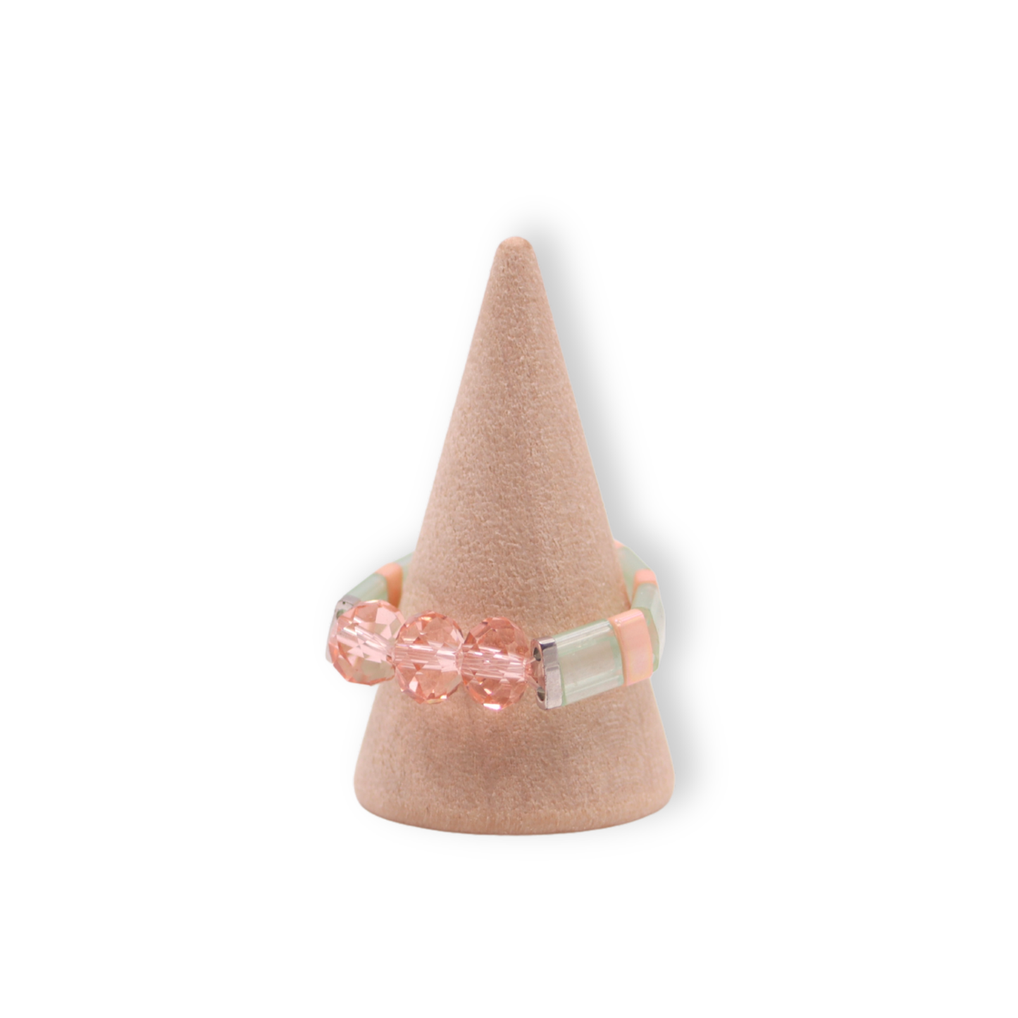 Agnes & Gus Beaded Ring | #07