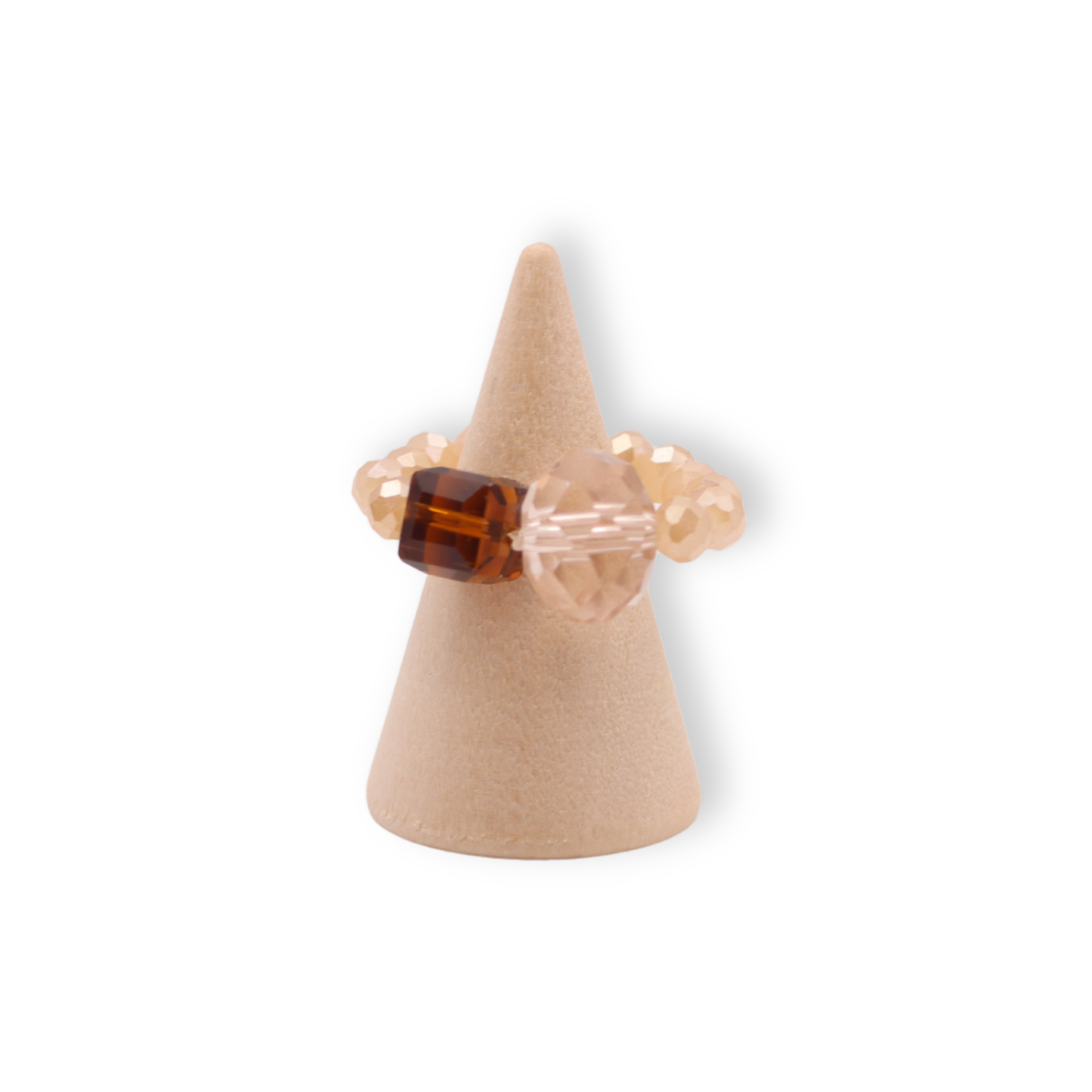 Agnes & Gus Beaded Ring | #19 (Ltd Ed)