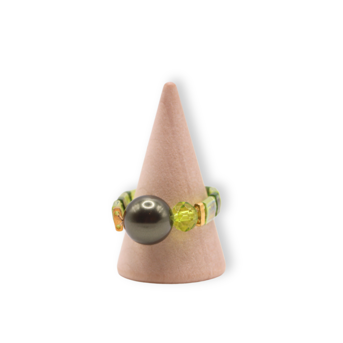 Agnes & Gus Beaded Ring | #22 (Ltd Ed)
