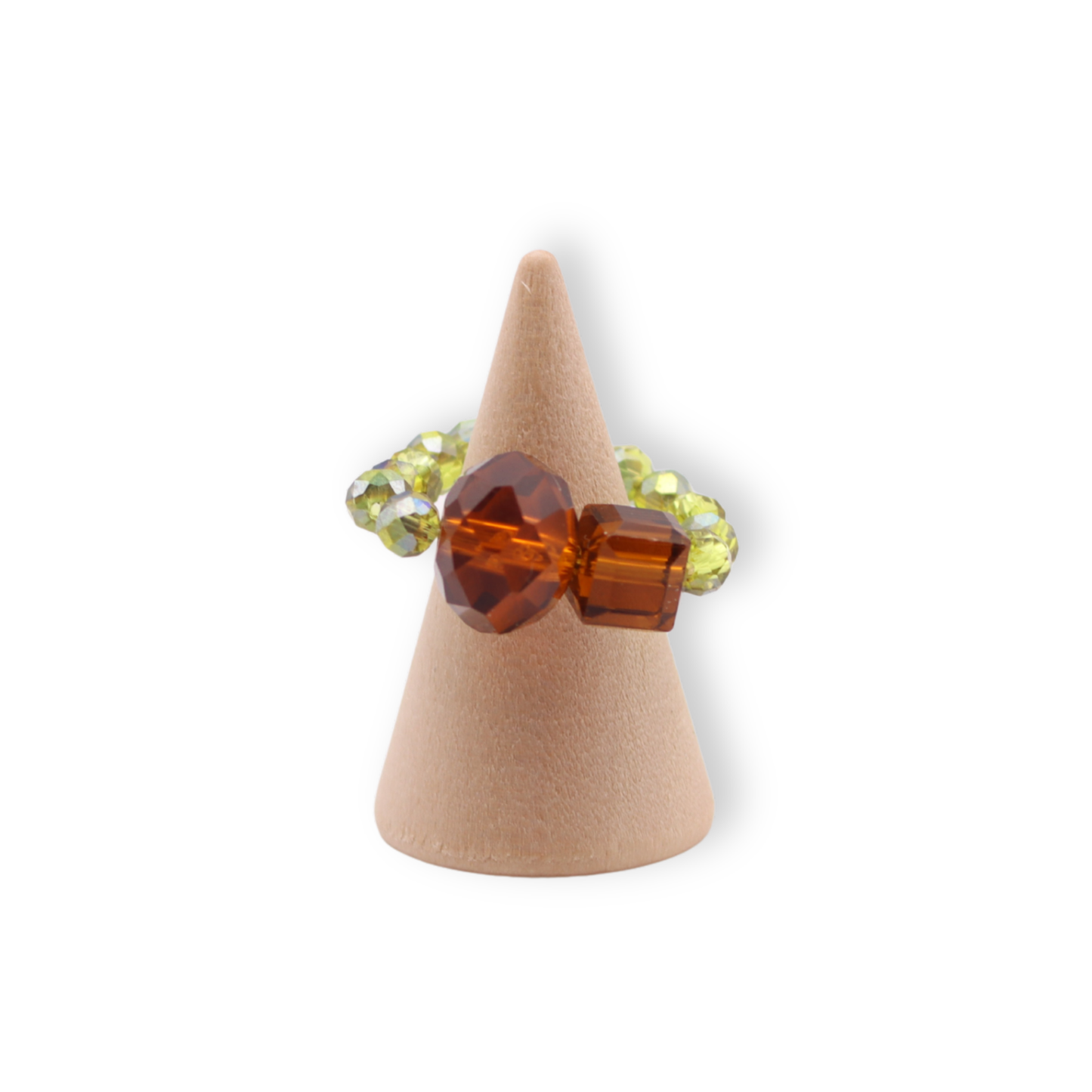 Agnes & Gus Beaded Ring | #23 (Ltd Ed)