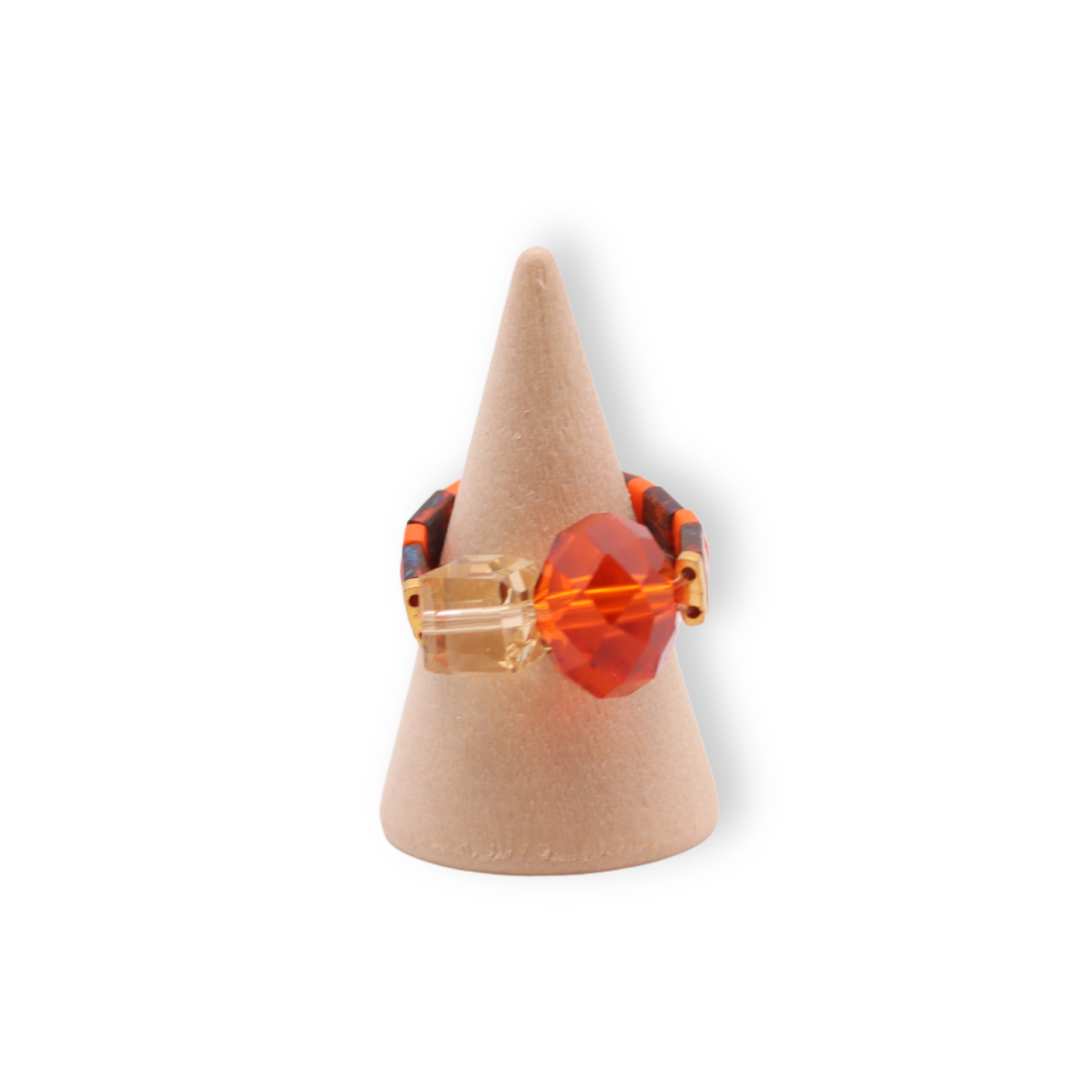Agnes & Gus Beaded Ring | #25 (Ltd Ed)