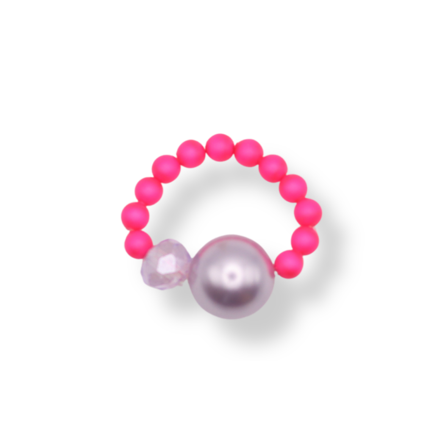 Agnes & Gus Beaded Ring | #10 (Ltd Ed)