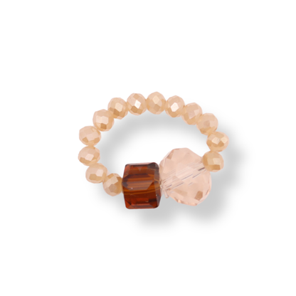 Agnes & Gus Beaded Ring | #19 (Ltd Ed)