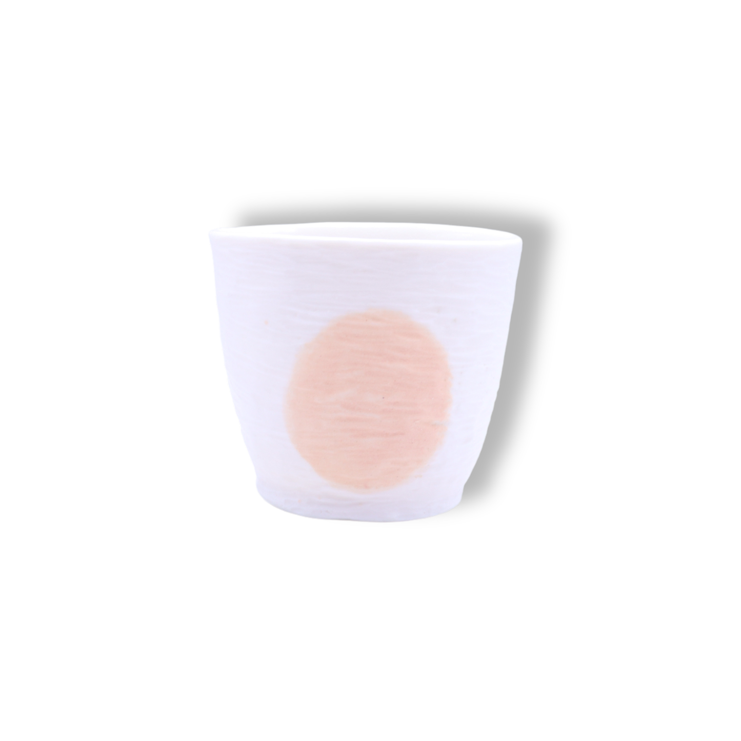 Be Nice Pottery Spot Piccolo Cup #7