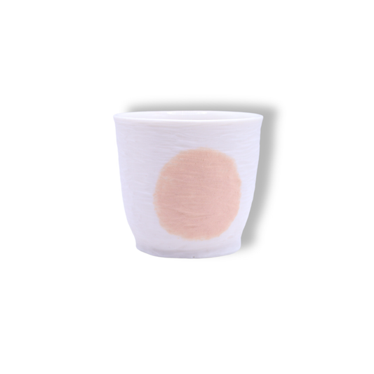 Be Nice Pottery Spot Piccolo Cup #9