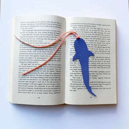 Denz Bookmark | Whale Shark