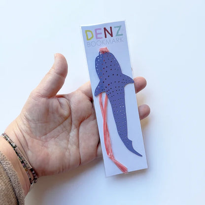 Denz Bookmark | Whale Shark