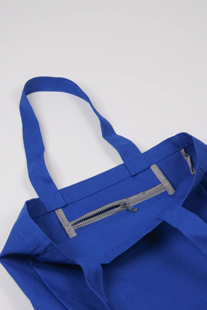 The Modern Souvenir Shop Sunshine Tote Bag | Blue