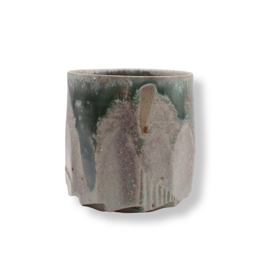 Laura Pascoe Stoneware Ceramic Tumbler | #4