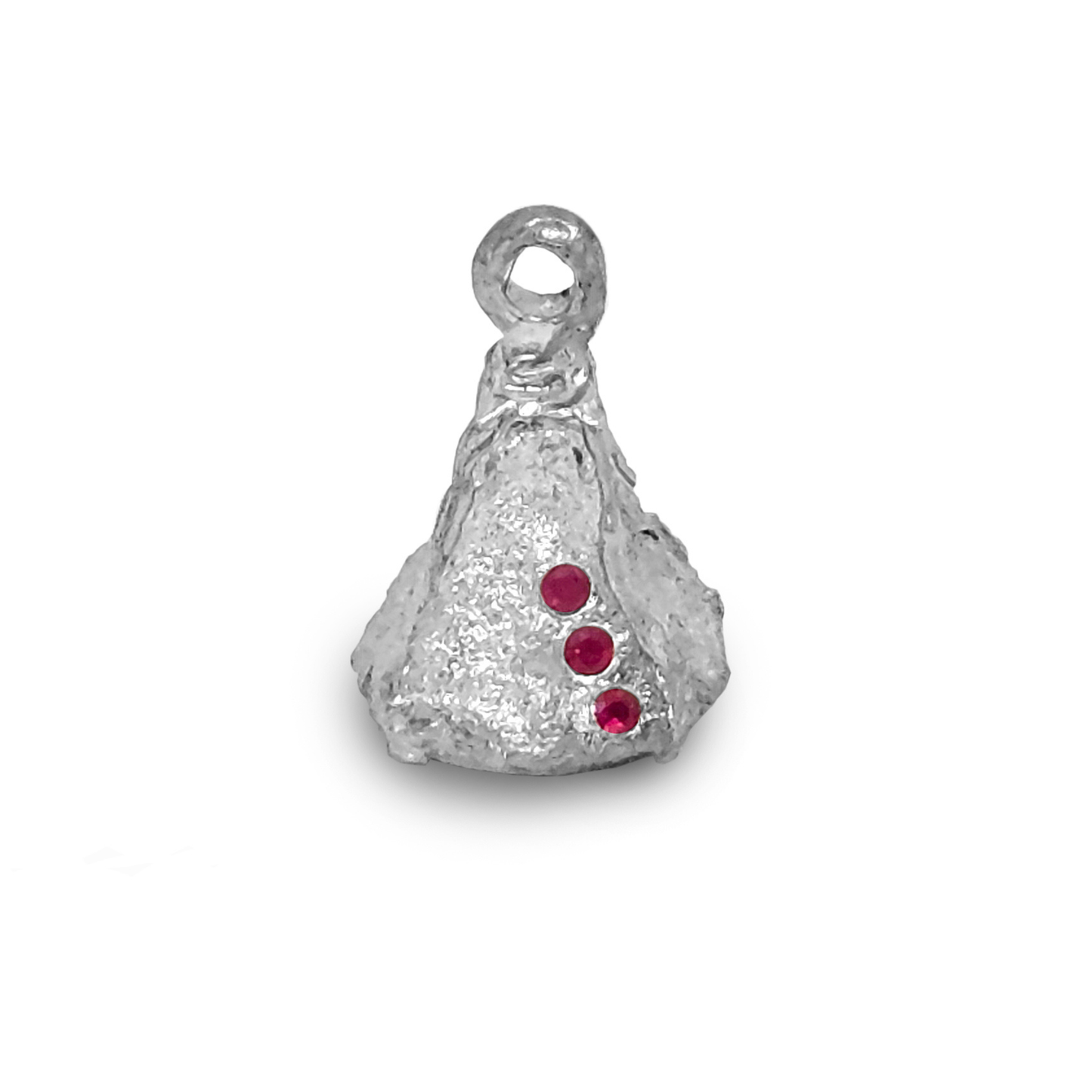 Burnished Jewellery Pendant | Gumnut Rudy Drops