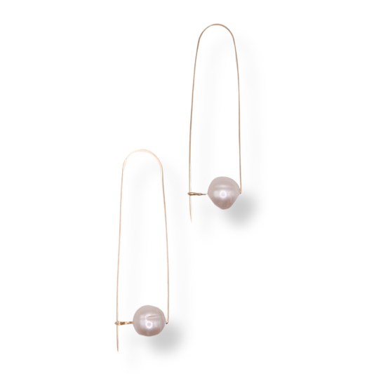 C.K.D. Earrings | Long Drops #1