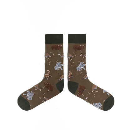 Spencer Flynn Socks | Aussie Animals - Large