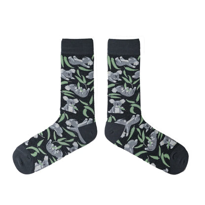 Spencer Flynn Socks | Underkoalified - Large