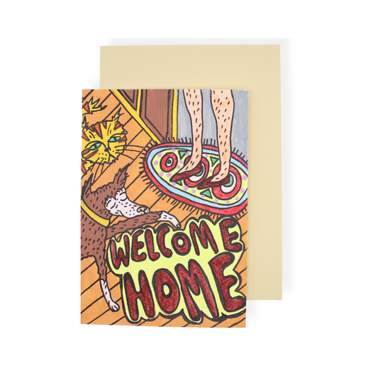 Caitlin Sheedy Hand Drawn Original Greeting Cards | #2