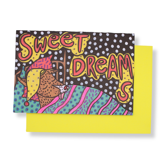 Caitlin Sheedy Hand Drawn Original Greeting Cards | #13