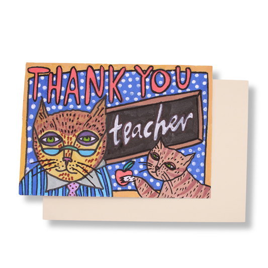 Caitlin Sheedy Hand Drawn Original Greeting Cards | #15