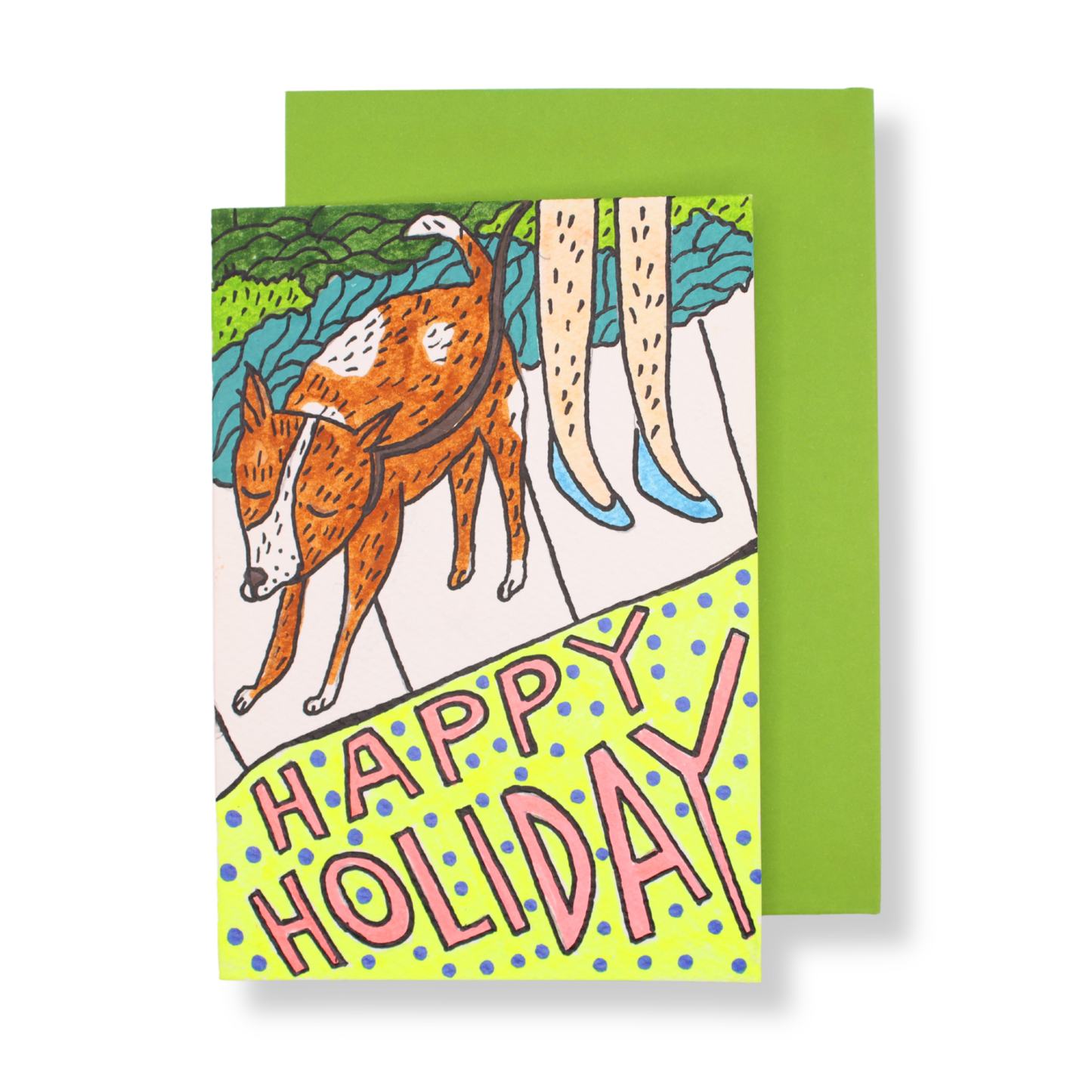 Caitlin Sheedy Hand Drawn Original Greeting Cards | #19