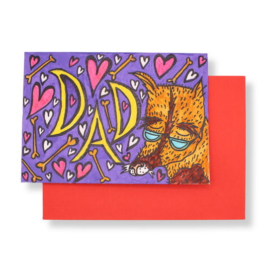 Caitlin Sheedy Hand Drawn Original Greeting Cards | #4