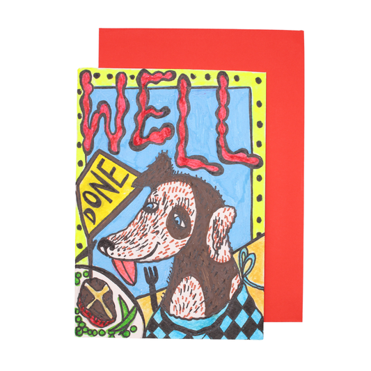 Caitlin Sheedy Hand Drawn Original Greeting Cards | #5