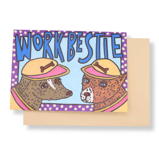 Caitlin Sheedy Hand Drawn Original Greeting Cards | #11