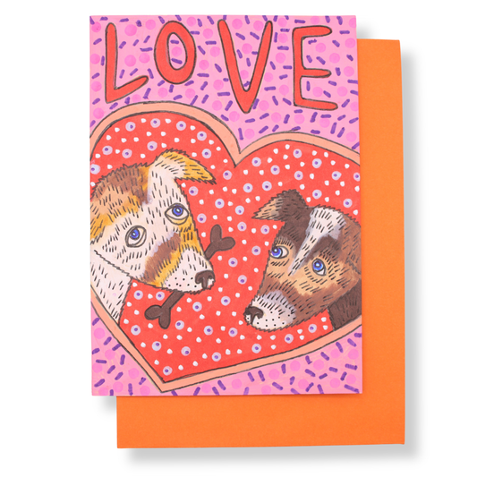 Caitlin Sheedy Hand Drawn Original Greeting Cards | #12