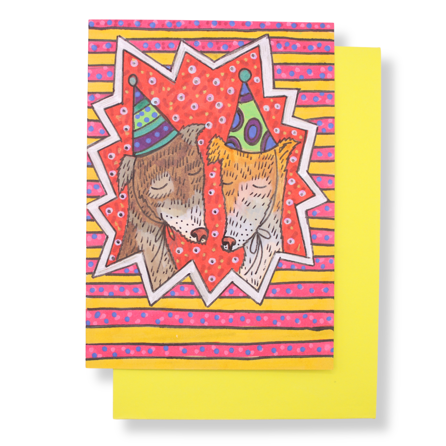 Caitlin Sheedy Hand Drawn Original Greeting Cards | #18