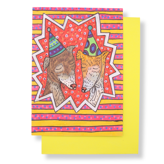Caitlin Sheedy Hand Drawn Original Greeting Cards | #18