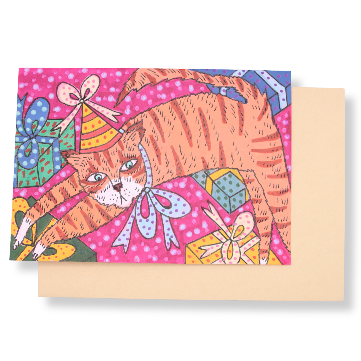 Caitlin Sheedy Hand Drawn Original Greeting Cards | #3