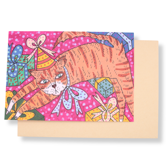 Caitlin Sheedy Hand Drawn Original Greeting Cards | #3