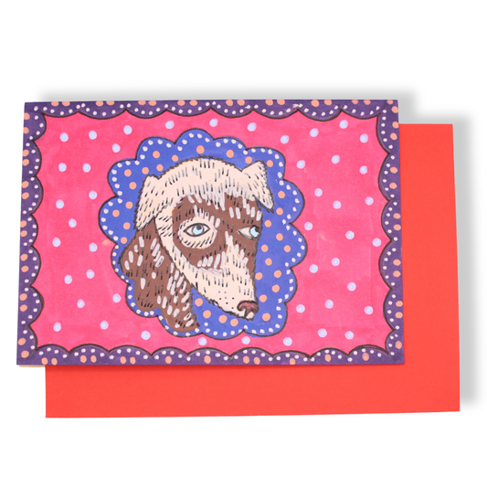 Caitlin Sheedy Hand Drawn Original Greeting Cards | #4
