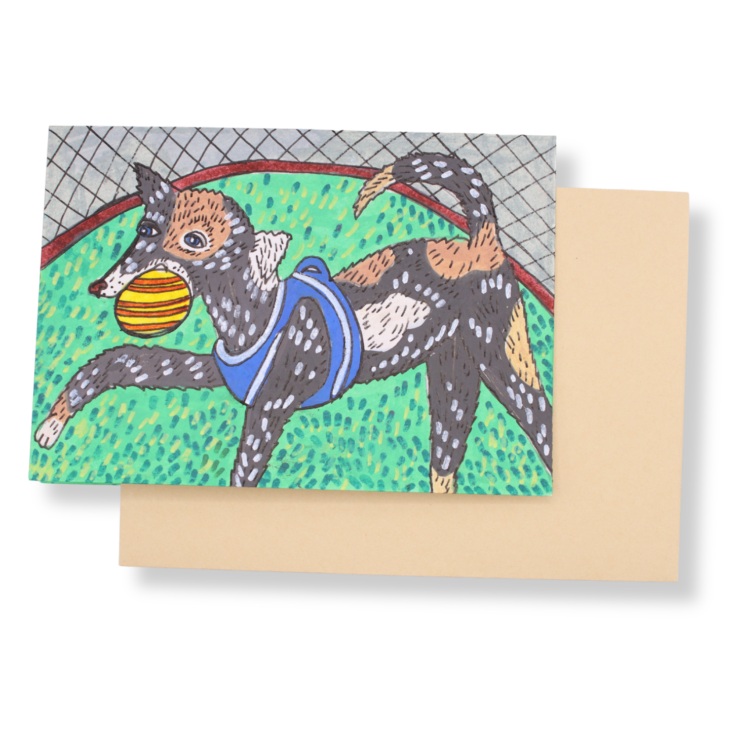 Caitlin Sheedy Hand Drawn Original Greeting Cards | #9