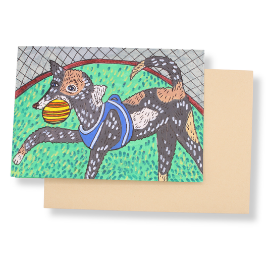 Caitlin Sheedy Hand Drawn Original Greeting Cards | #9