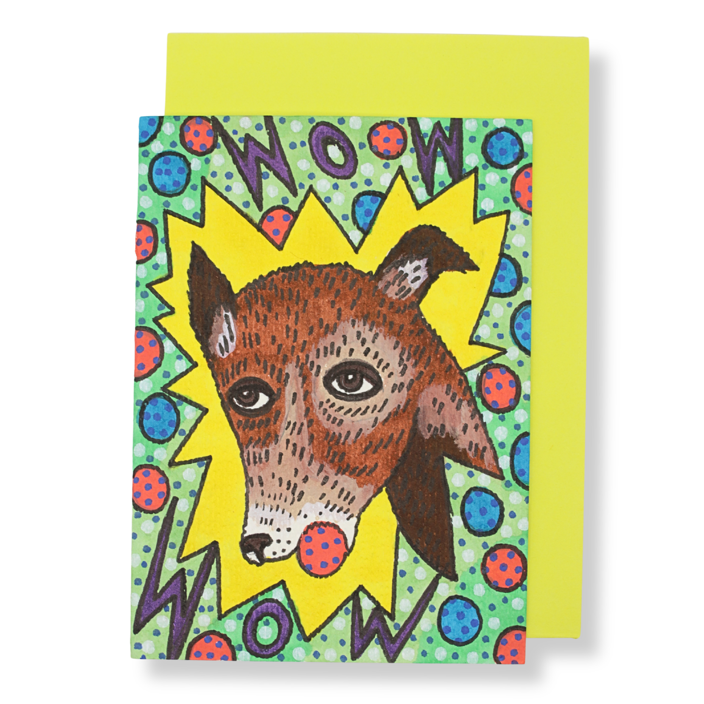 Caitlin Sheedy Hand Drawn Original Greeting Cards | #13