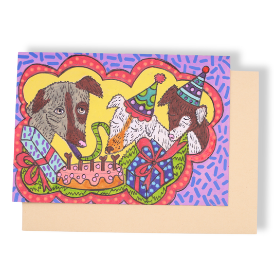 Caitlin Sheedy Hand Drawn Original Greeting Cards | #2