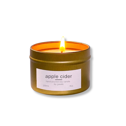 Casale Travel Candle | Apple Cider