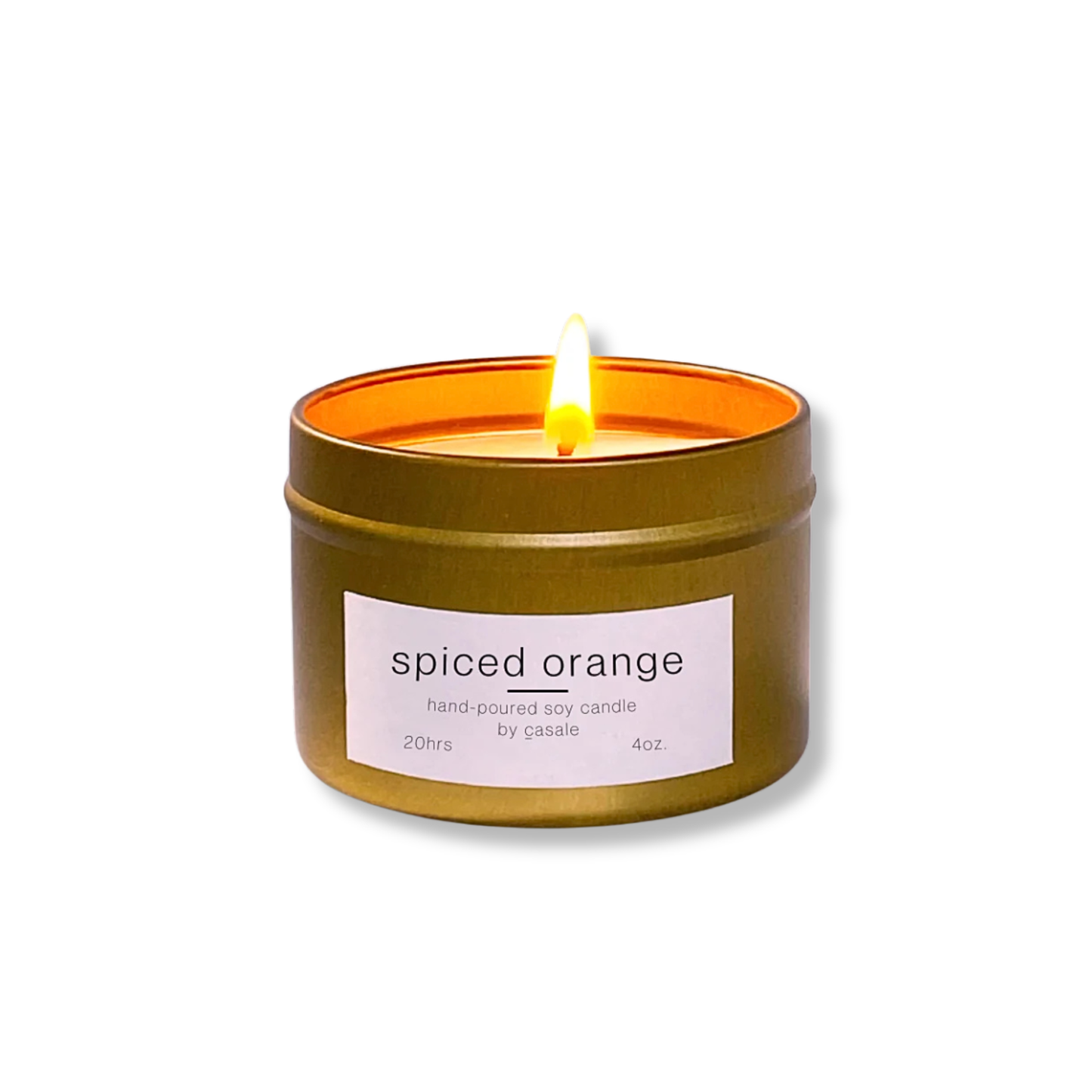 Casale Travel Candle | Spiced Orange
