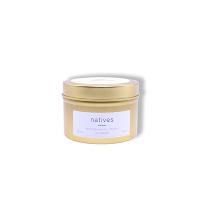 Casale Travel Candle | Natives