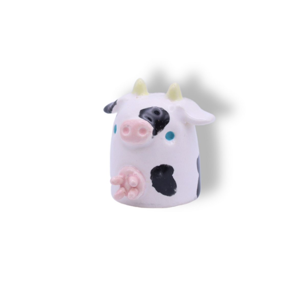 Caths Crafts Little Cow