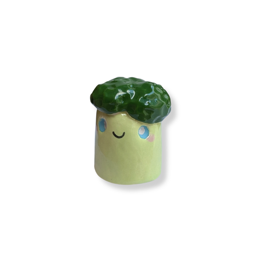 Caths Crafts Little Broccoli
