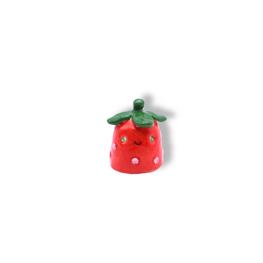 Caths Crafts Little Strawberry