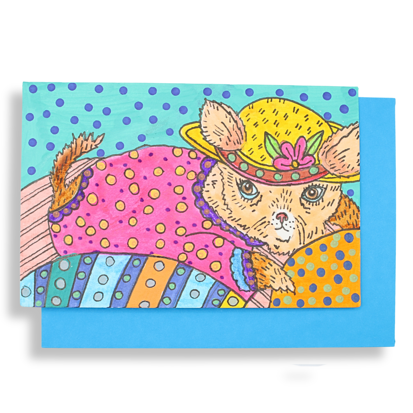 Caitlin Sheedy Hand Drawn Original Greeting Cards | #14