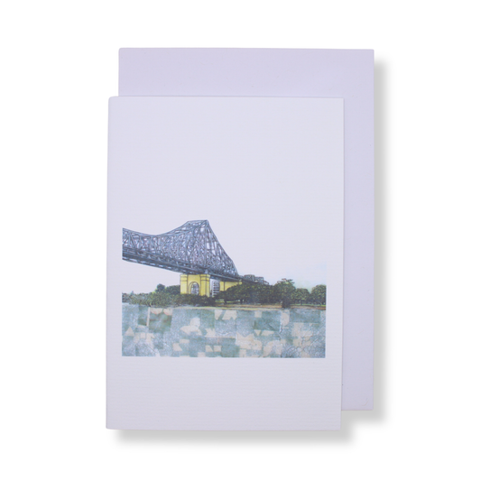 Chloë Waddell Greeting Card | Story Bridge