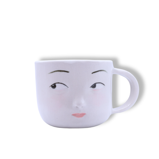 Dai Li Face Mug #12