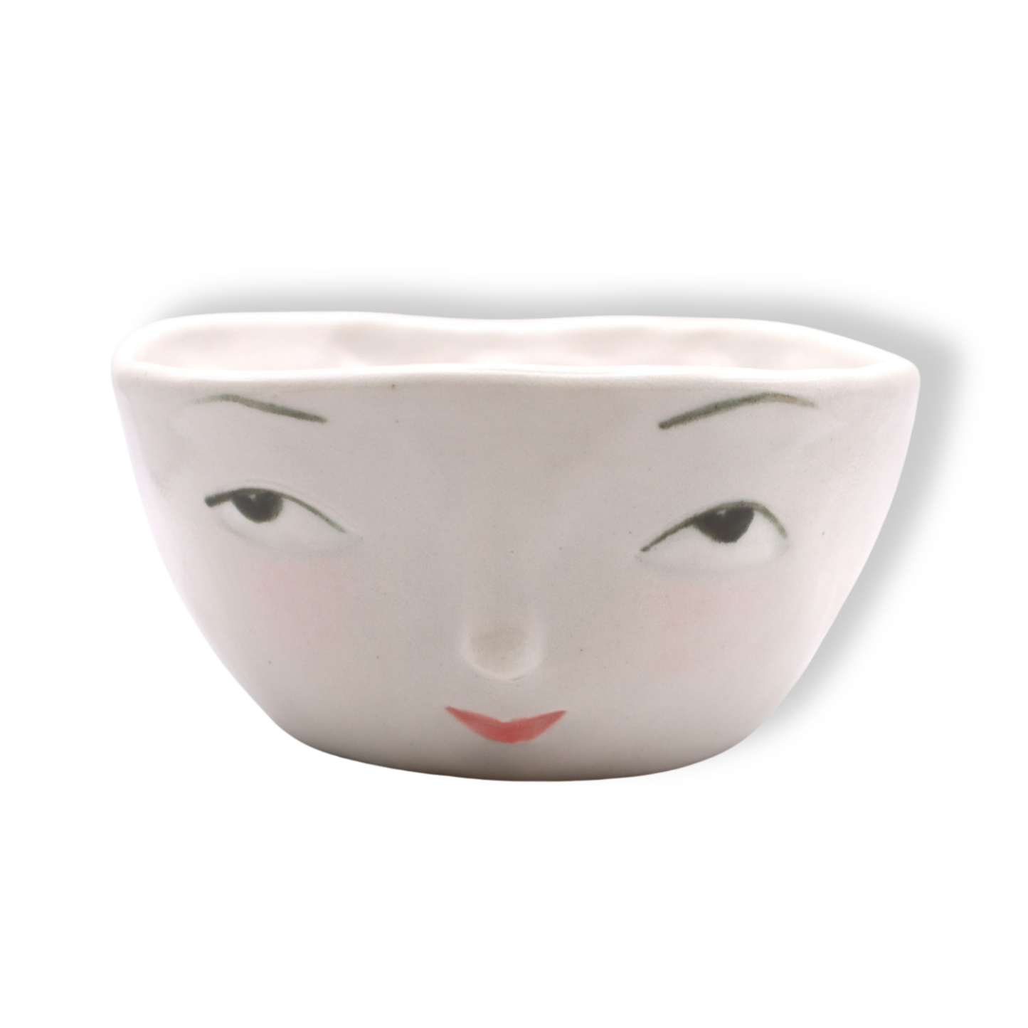 Dai Li Big Face Bowl | #6