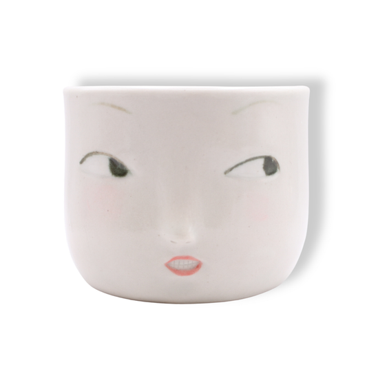 Dai Li Face Cup | #8