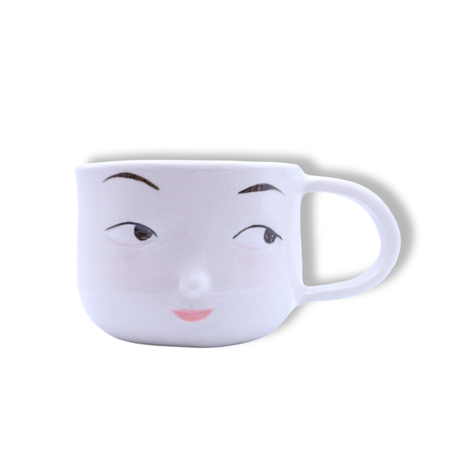 Dai Li Face Mug #13