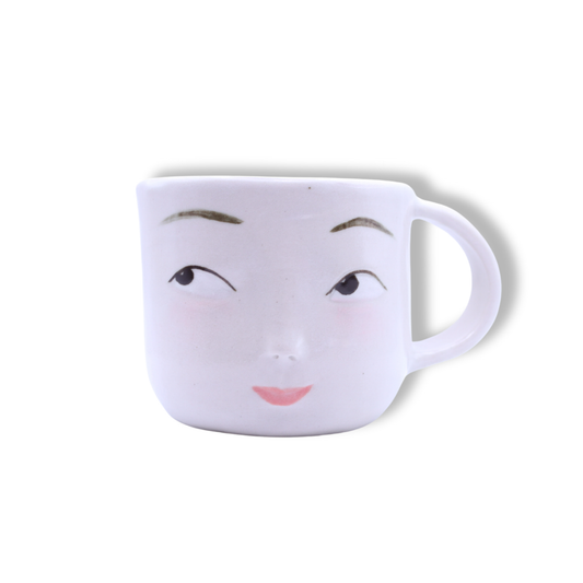 Dai Li Face Mug #19