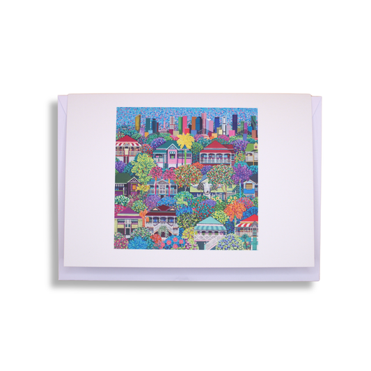 Debra Hood Greeting Card | Confetti Avenues